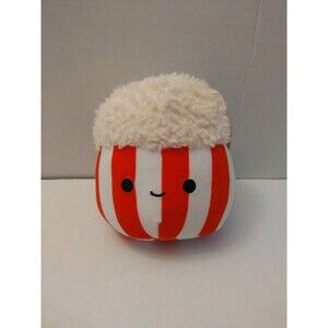 NWT Squishmallow Arnel the Popcorn 5" Plush
